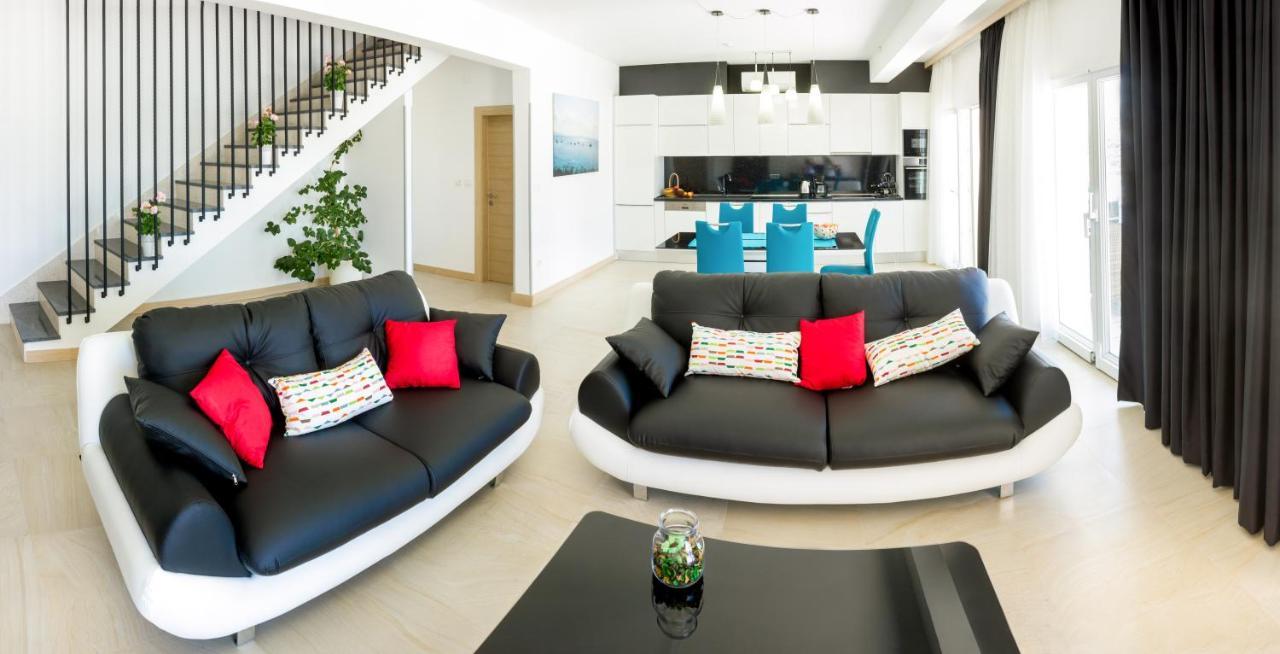 Trogir Residence Vila A Seget Vranjica Eksteriør bilde