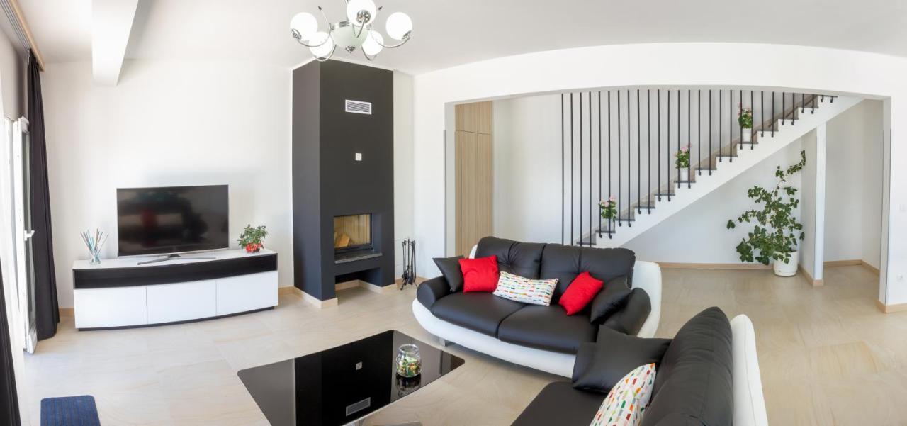 Trogir Residence Vila A Seget Vranjica Eksteriør bilde