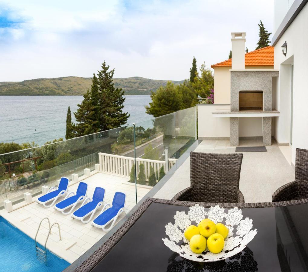 Trogir Residence Vila A Seget Vranjica Eksteriør bilde
