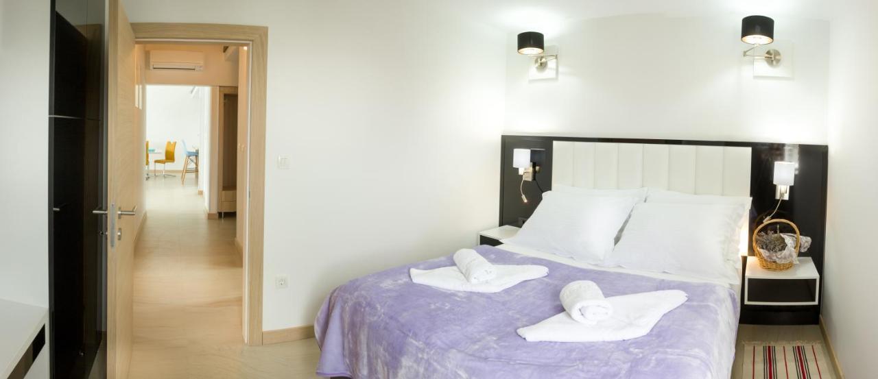 Trogir Residence Vila A Seget Vranjica Eksteriør bilde