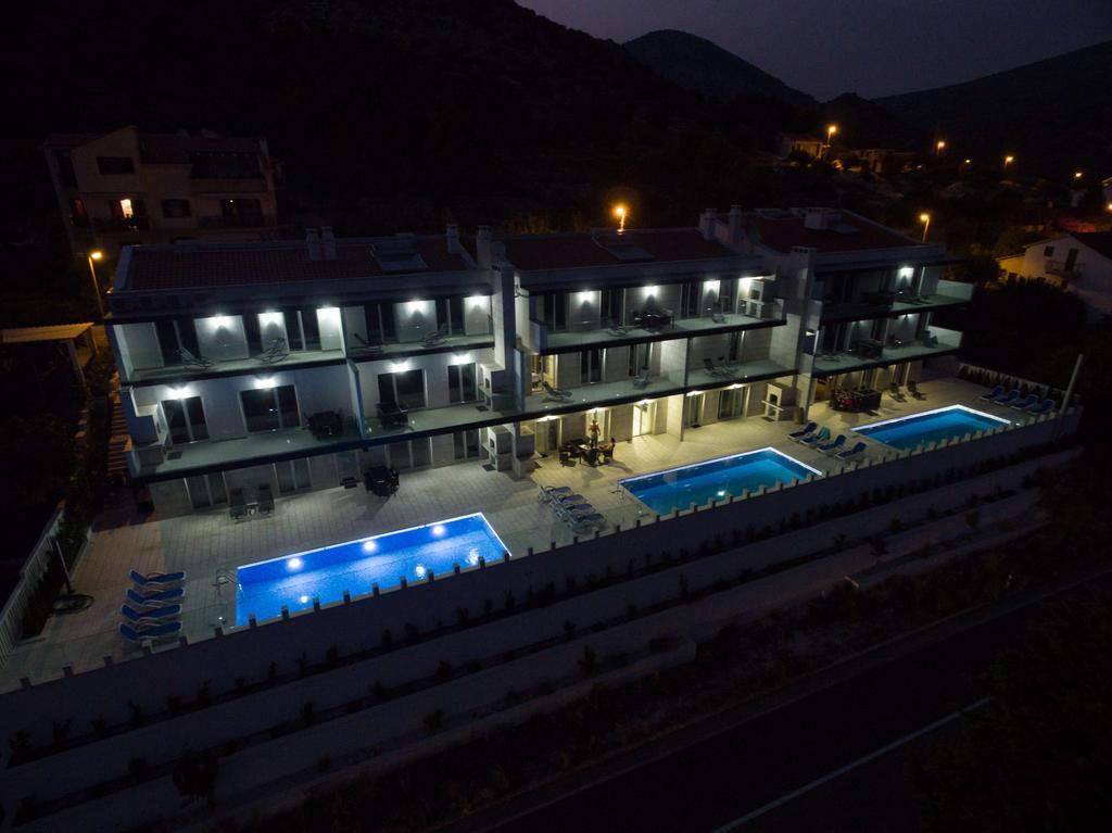 Trogir Residence Vila A Seget Vranjica Eksteriør bilde