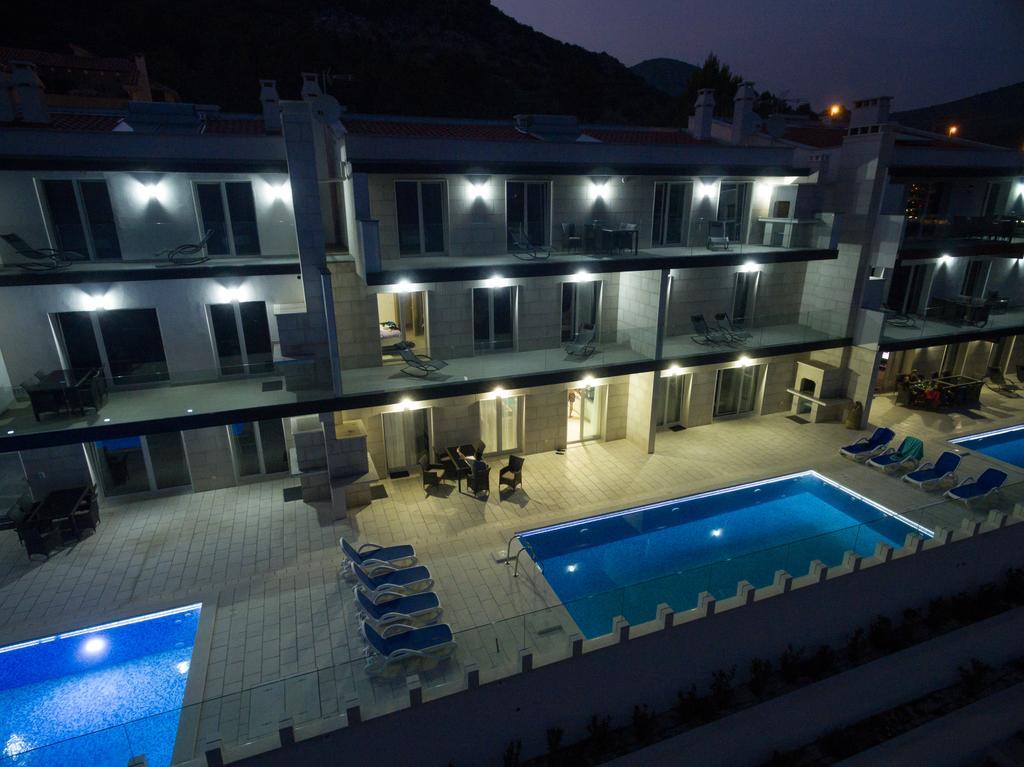 Trogir Residence Vila A Seget Vranjica Eksteriør bilde