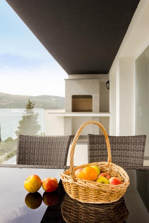 Trogir Residence Vila A Seget Vranjica Eksteriør bilde