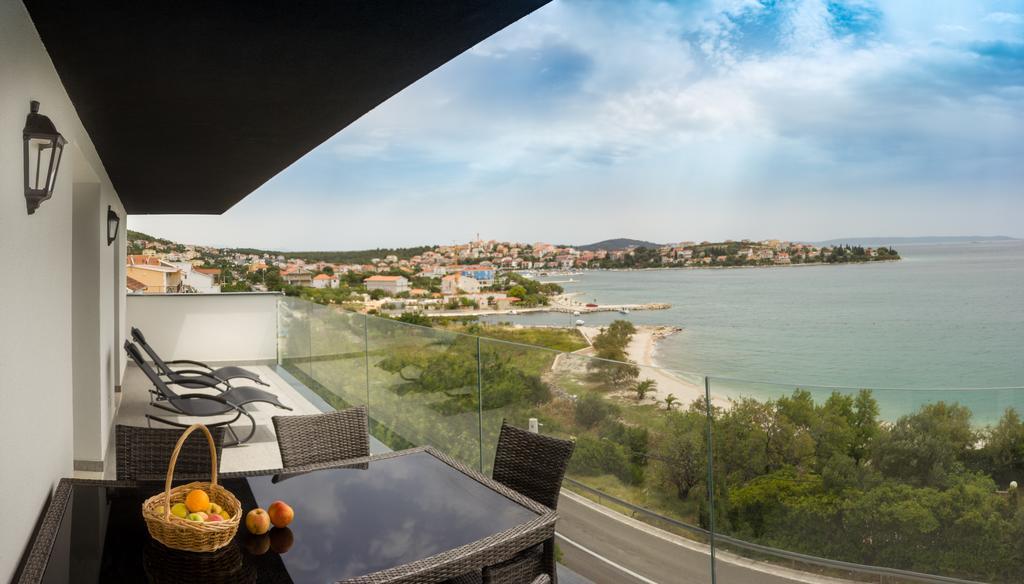Trogir Residence Vila A Seget Vranjica Eksteriør bilde
