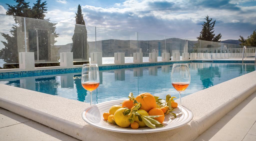 Trogir Residence Vila A Seget Vranjica Eksteriør bilde