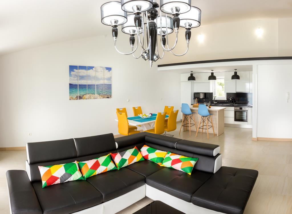 Trogir Residence Vila A Seget Vranjica Eksteriør bilde