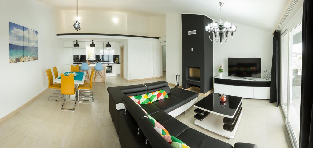 Trogir Residence Vila A Seget Vranjica Eksteriør bilde