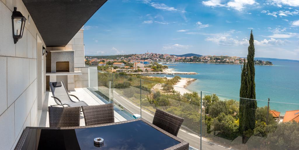 Trogir Residence Vila A Seget Vranjica Eksteriør bilde