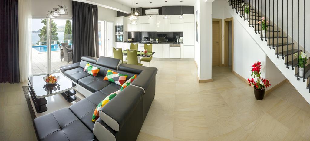 Trogir Residence Vila A Seget Vranjica Eksteriør bilde