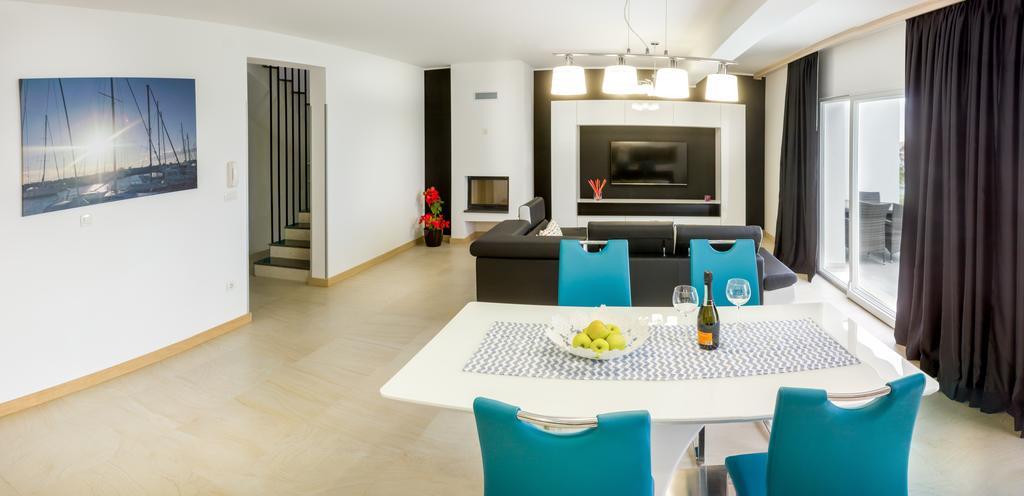 Trogir Residence Vila A Seget Vranjica Eksteriør bilde