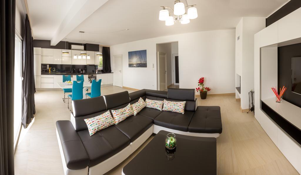Trogir Residence Vila A Seget Vranjica Eksteriør bilde