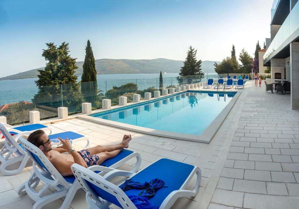 Trogir Residence Vila A Seget Vranjica Eksteriør bilde