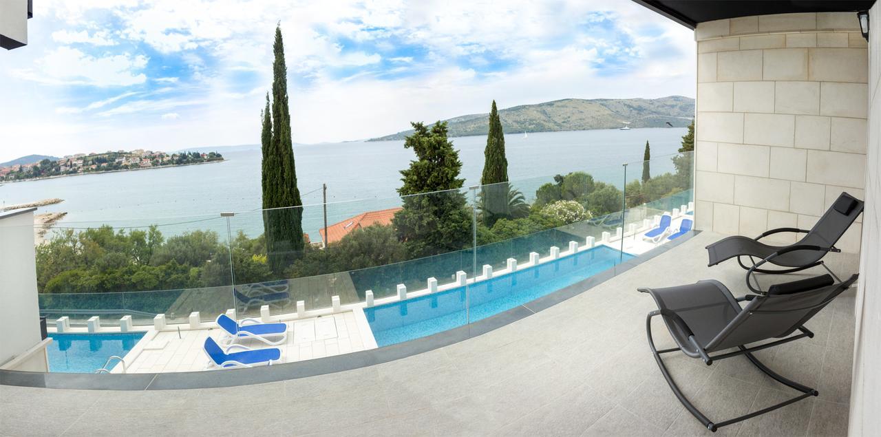 Trogir Residence Vila A Seget Vranjica Eksteriør bilde
