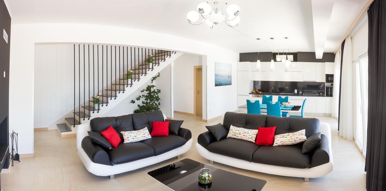 Trogir Residence Vila A Seget Vranjica Eksteriør bilde
