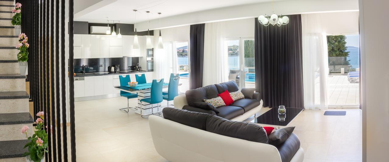 Trogir Residence Vila A Seget Vranjica Eksteriør bilde