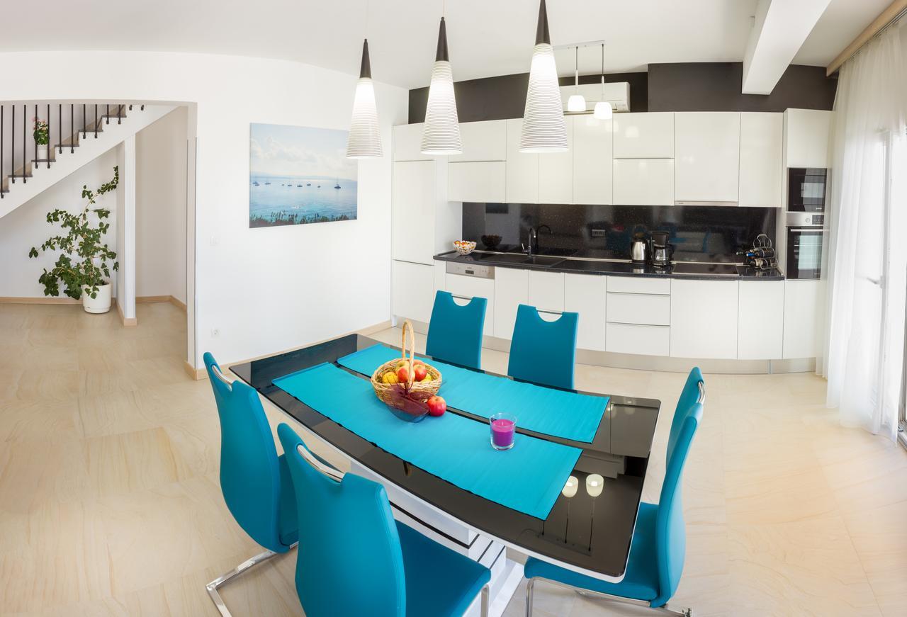 Trogir Residence Vila A Seget Vranjica Eksteriør bilde