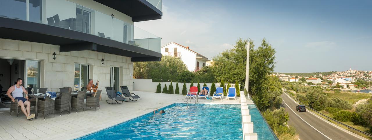 Trogir Residence Vila A Seget Vranjica Eksteriør bilde