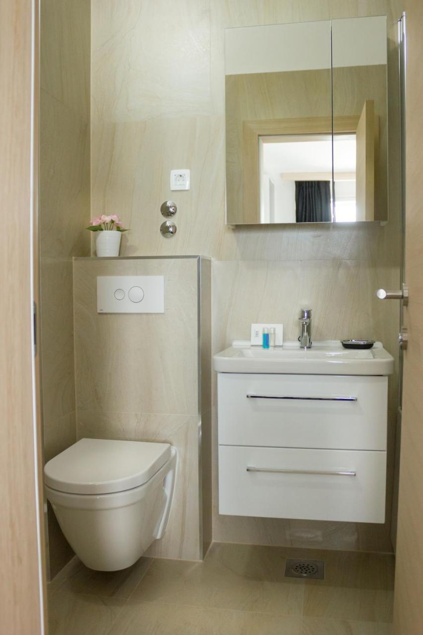 Trogir Residence Vila A Seget Vranjica Eksteriør bilde