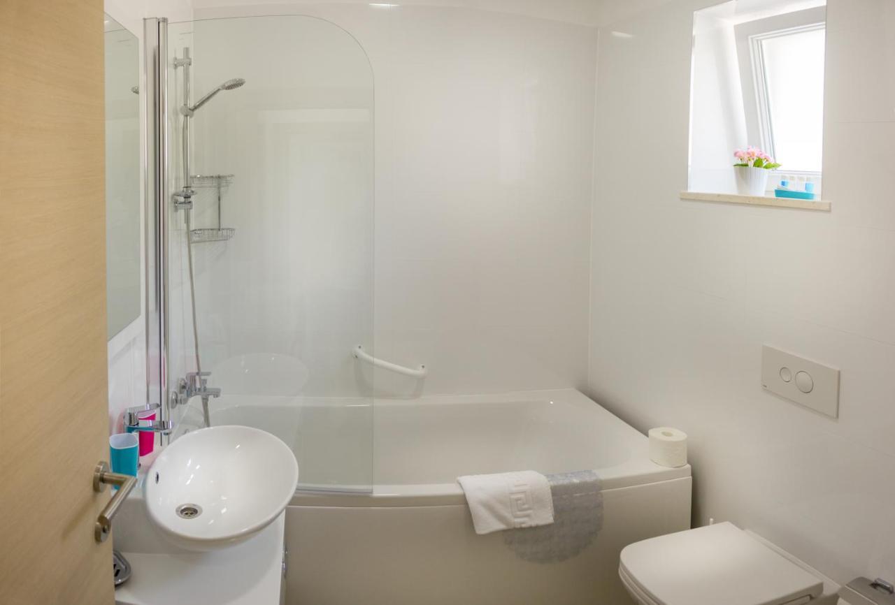 Trogir Residence Vila A Seget Vranjica Eksteriør bilde